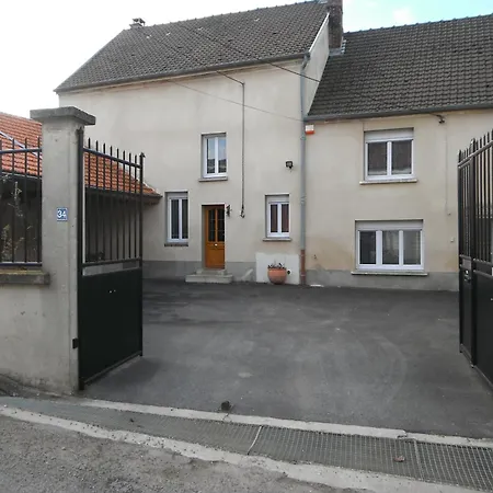 Vakantiehuis La Delouviere *