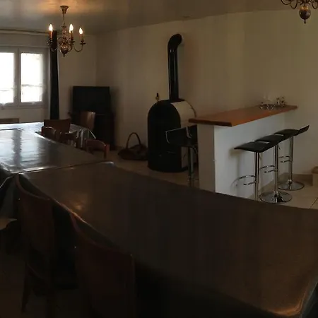 Vakantiehuis La Delouviere Vandières-sous-Chatillon