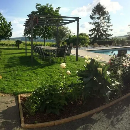 Vakantiehuis La Delouviere Vandières-sous-Chatillon
