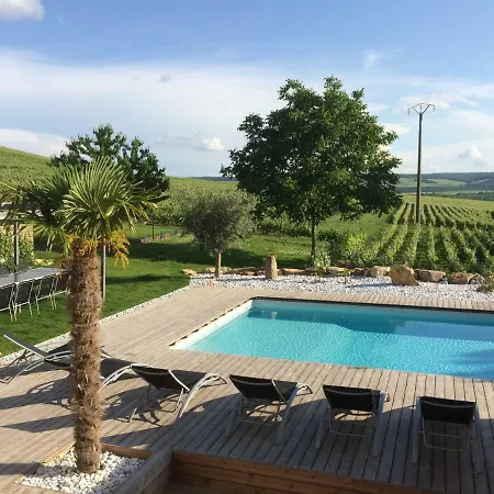 La Delouviere Vakantiehuis *