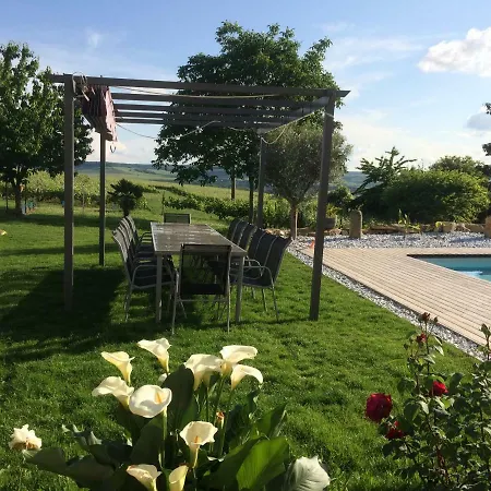 La Delouviere Vakantiehuis Vandières-sous-Chatillon